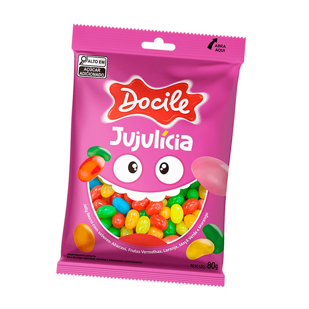 Bala de Goma Jujulicia 80g Docile-2-